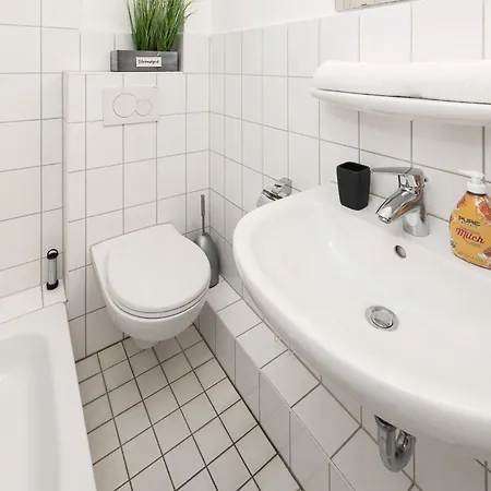 Quartier No 6 10 Apartment