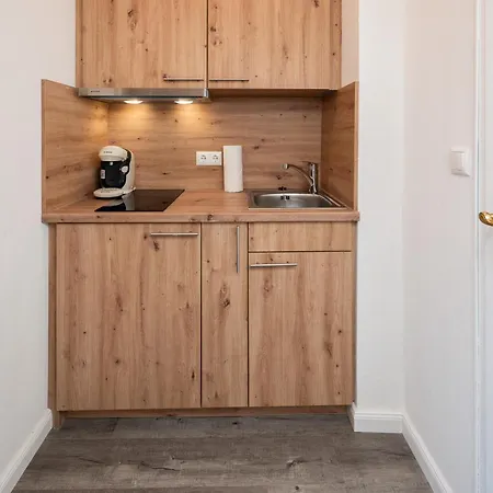 Apartment Quartier No 6 10 *