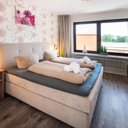 Quartier No 6 10 Apartment Busum