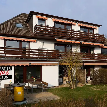 Quartier No 6 10 Apartman Büsum
