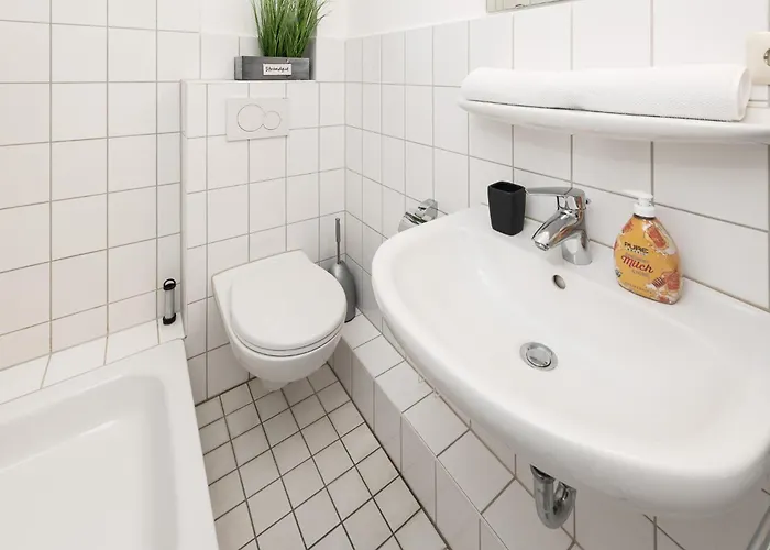 Quartier No 6 10 Apartamento