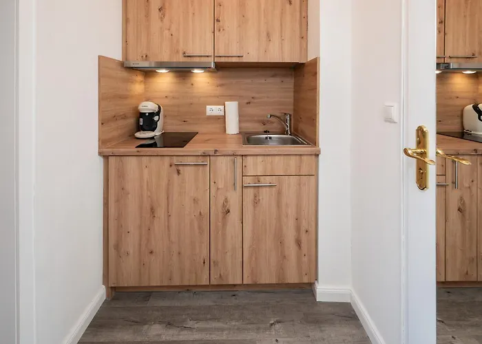 Apartamento Quartier No 6 10 *