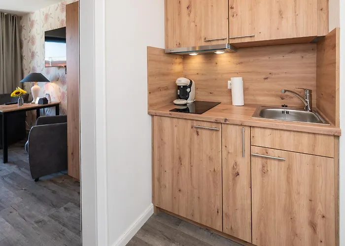 Apartamento Quartier No 6 10 *