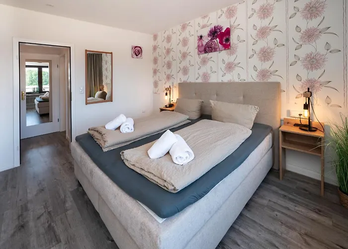 Quartier No 6 10 * Büsum