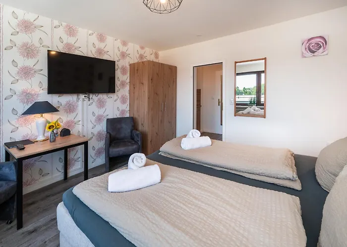 Apartamento Quartier No 6 10 *