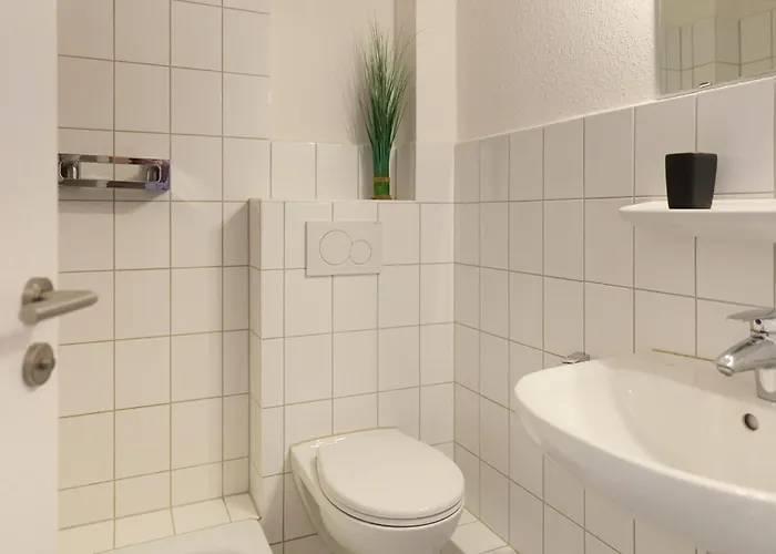 Quartier No 6 10 Apartman *