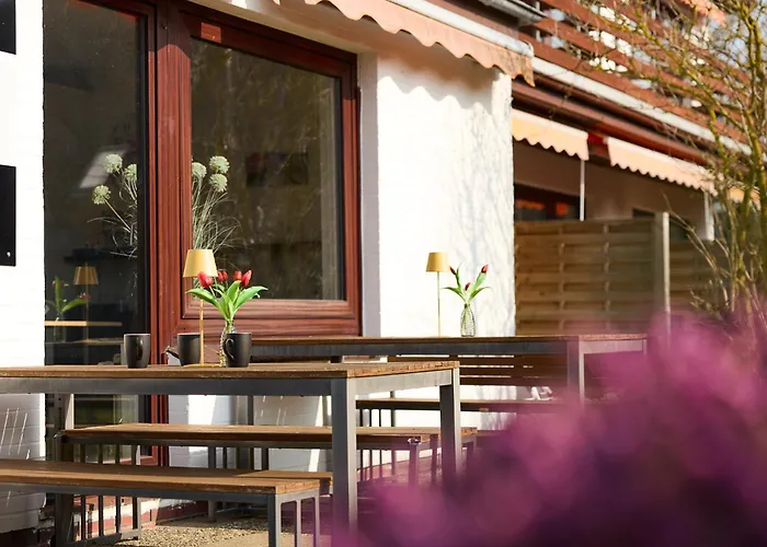 Quartier No 6 10 Apartman *